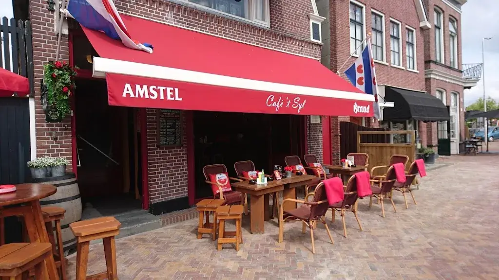 Café 'T SYL restaurant in Joure