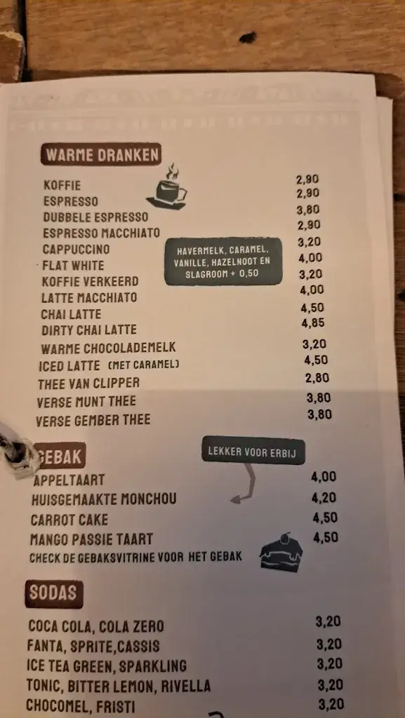 Menu_Strandbar Thuishaven_Makkum_image_1