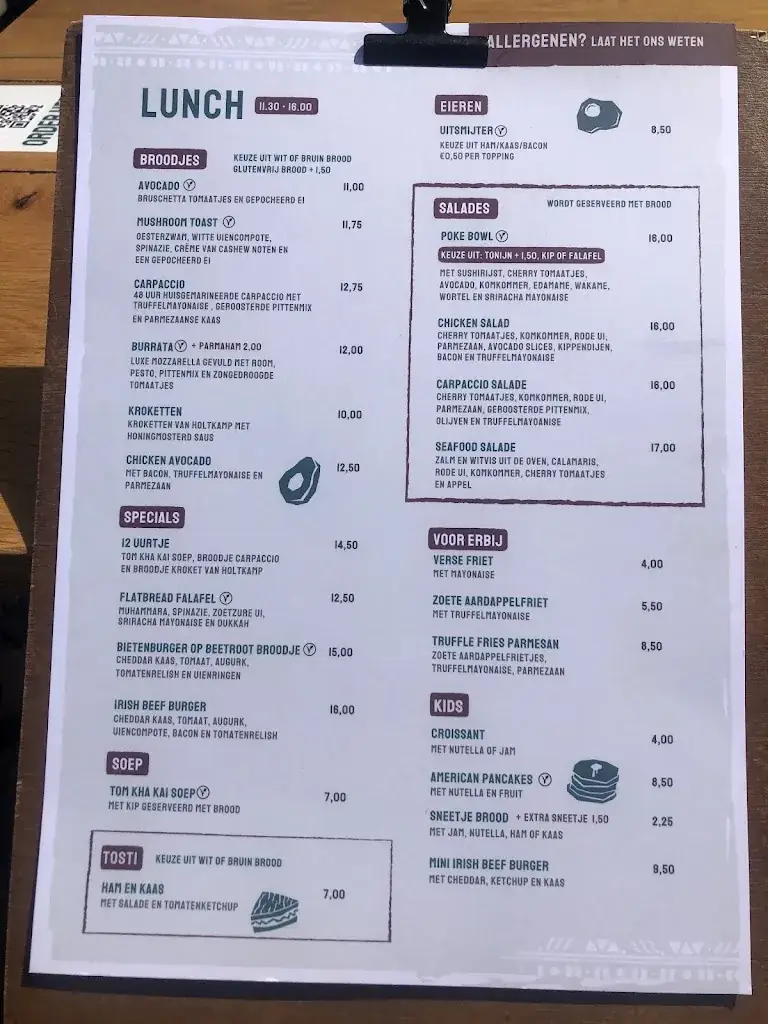 Menu_Strandbar Thuishaven_Makkum_image_2