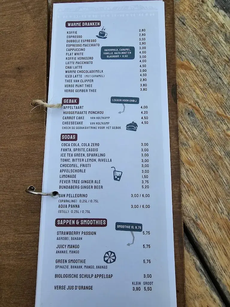 Menu_Strandbar Thuishaven_Makkum_image_3