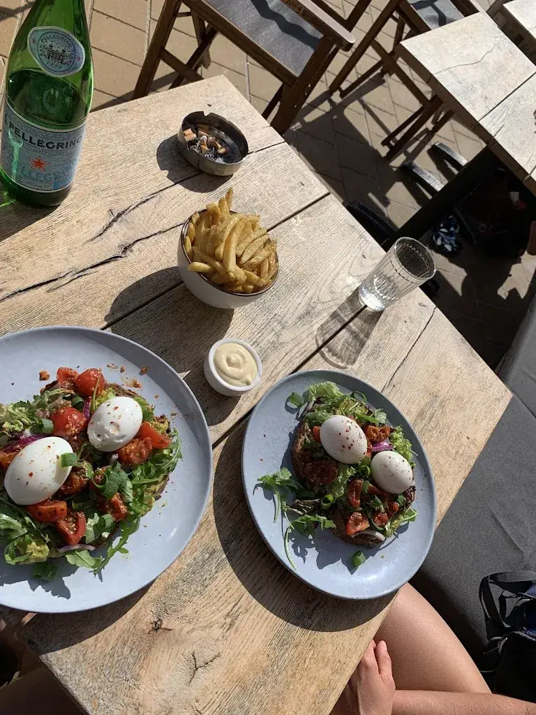 bla bla blubb_Strandbar Thuishaven_Makkum_review