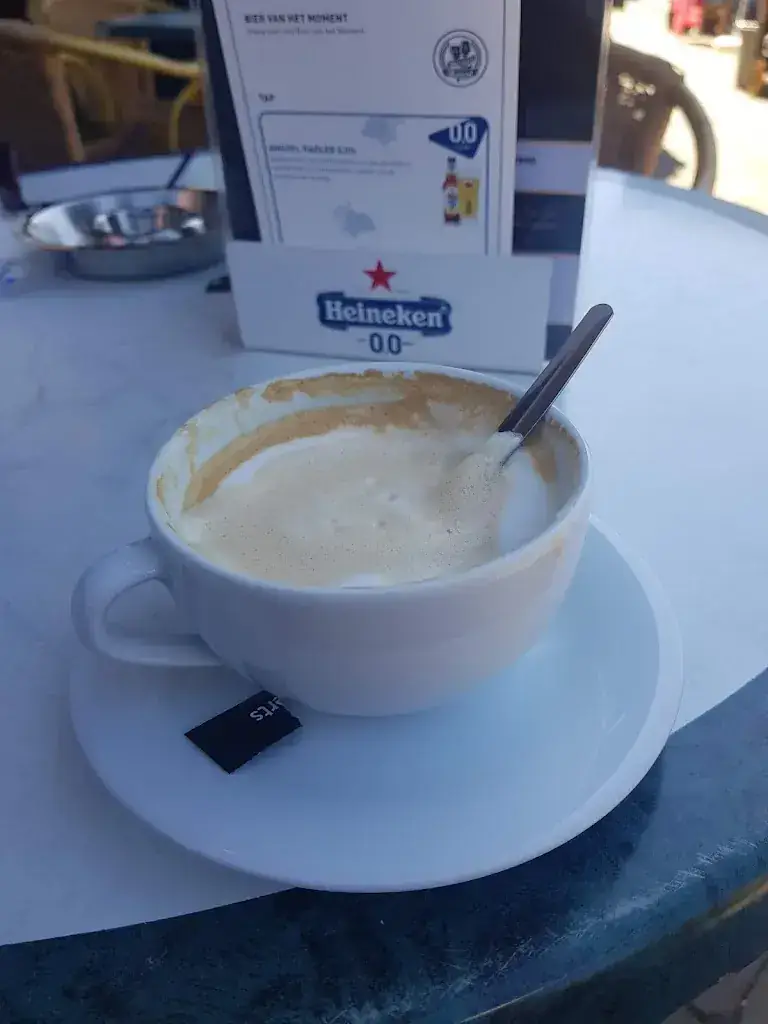 Menu_Restaurant Café De Zwaan_Makkum_image_6