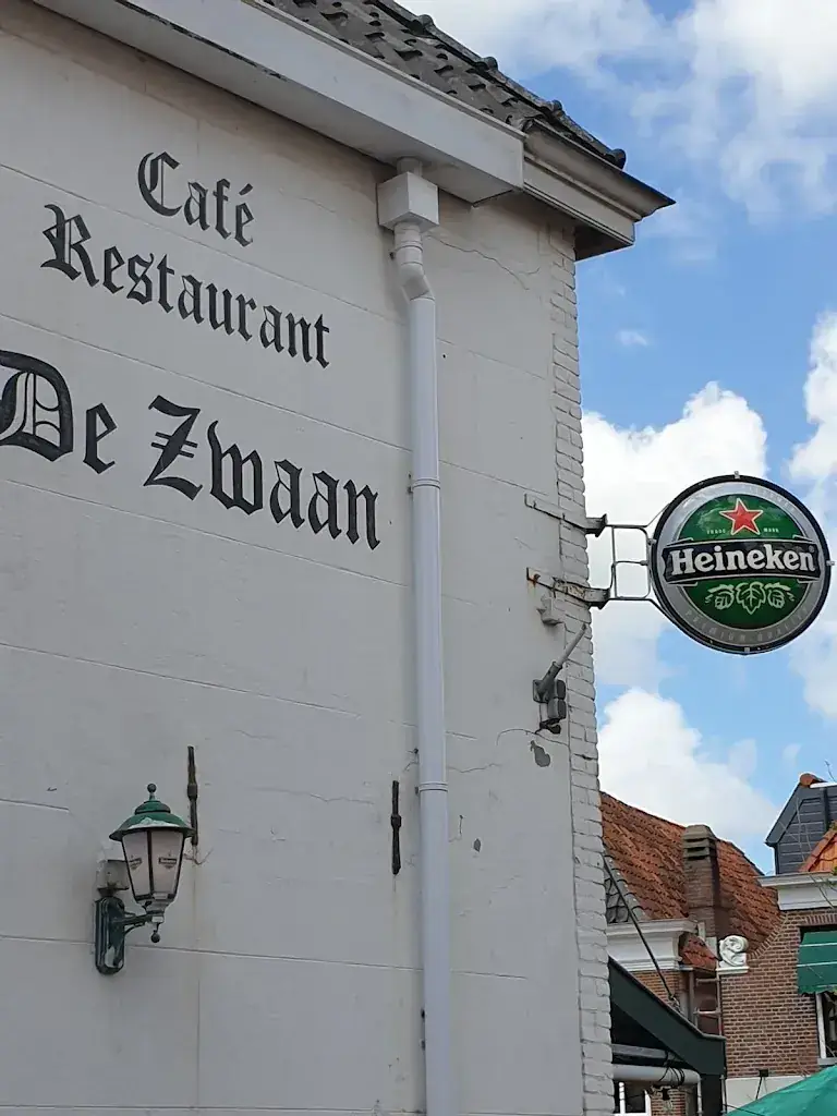 Joost Heymeijer_Restaurant Café De Zwaan_Makkum_review