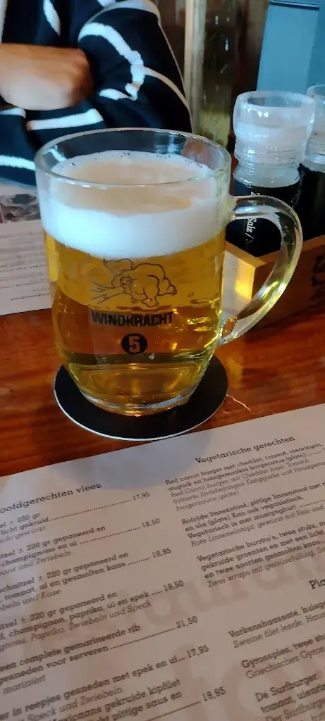 Menu_Café Restaurant Beaufort_Makkum_image_6