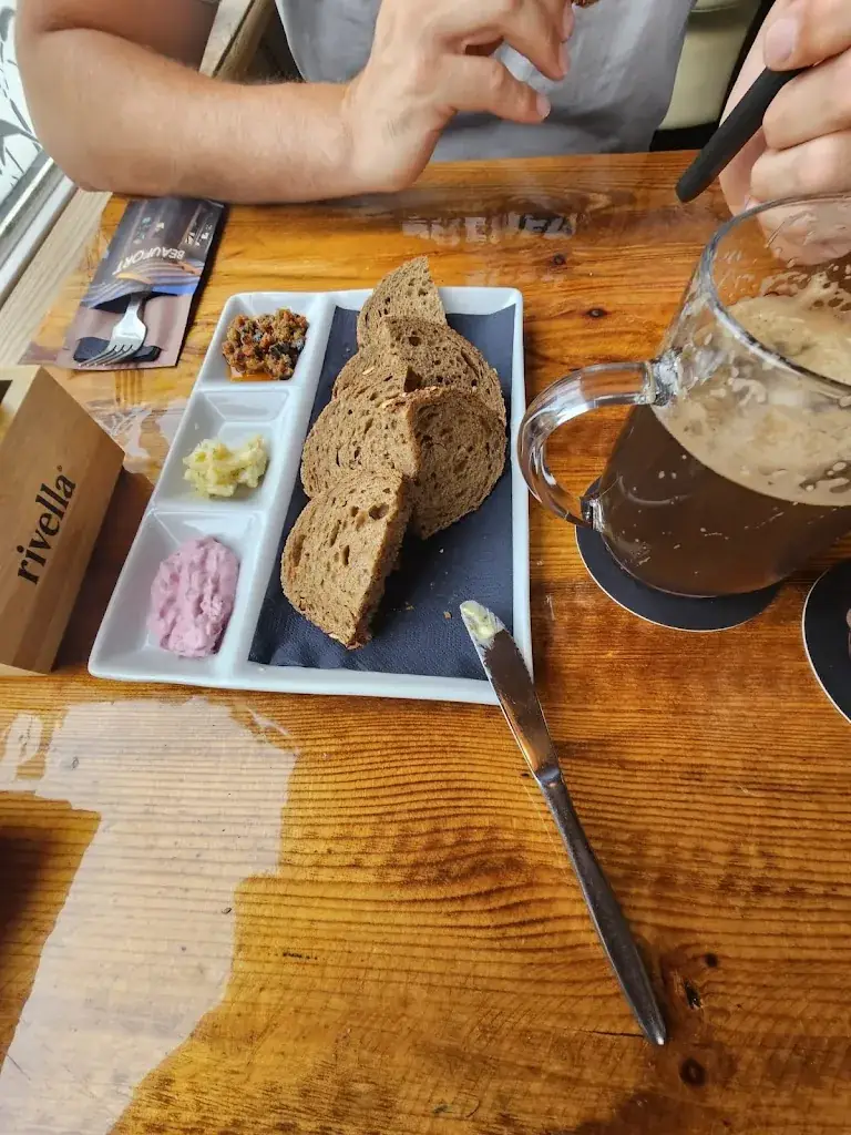 Gruenersturm Werder Bremen_Café Restaurant Beaufort_Makkum_review