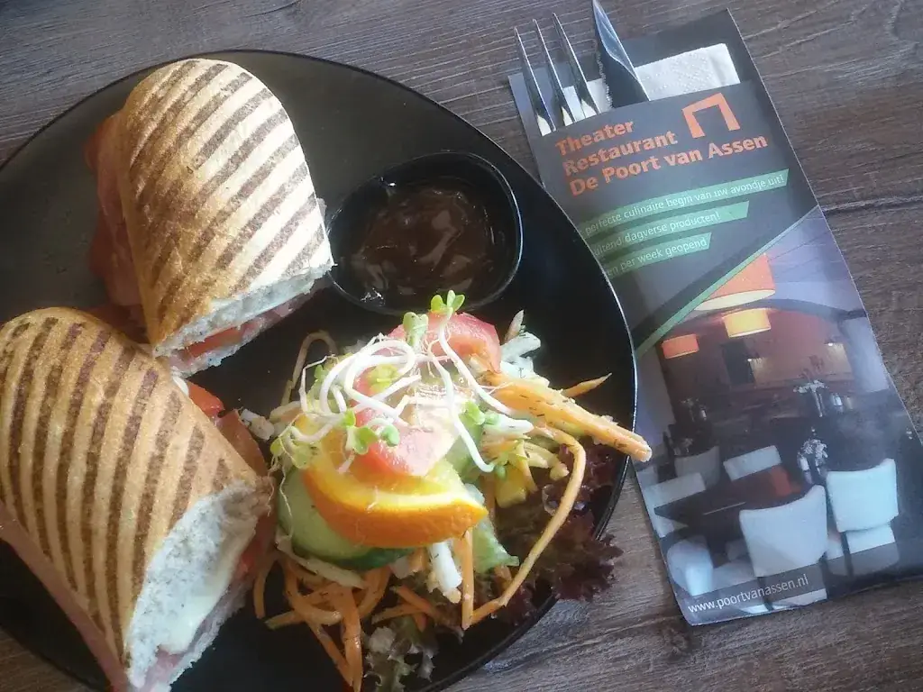 Menu_De Poort Van Assen_Assen_image_1