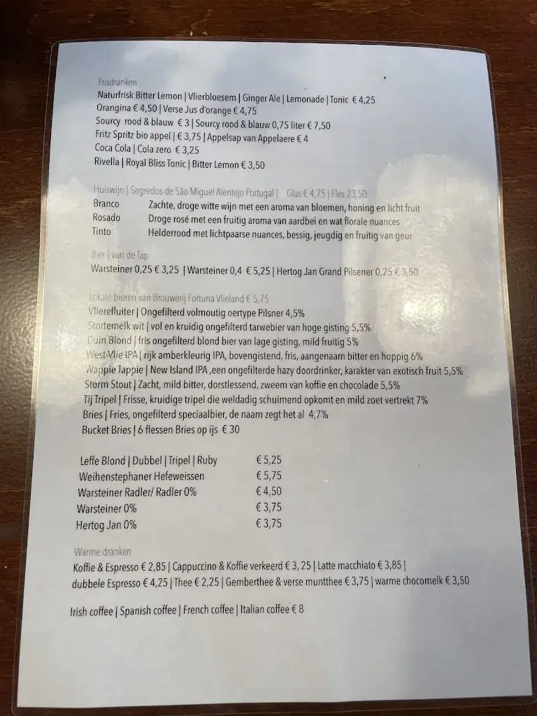 Menu_De Prins_Makkum_image_1