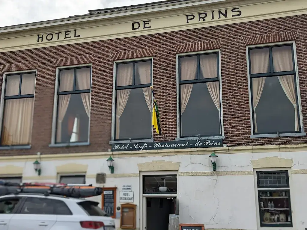 De Prins restaurant in Makkum