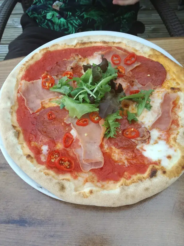 Menu_Pizzeria Lungomare_Makkum_image_1