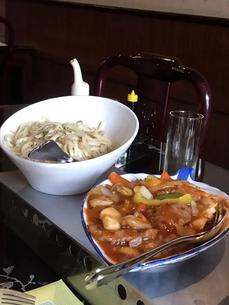 Menu_Chinees Specialiteiten Restaurant Feng Sheng_Makkum_image_9