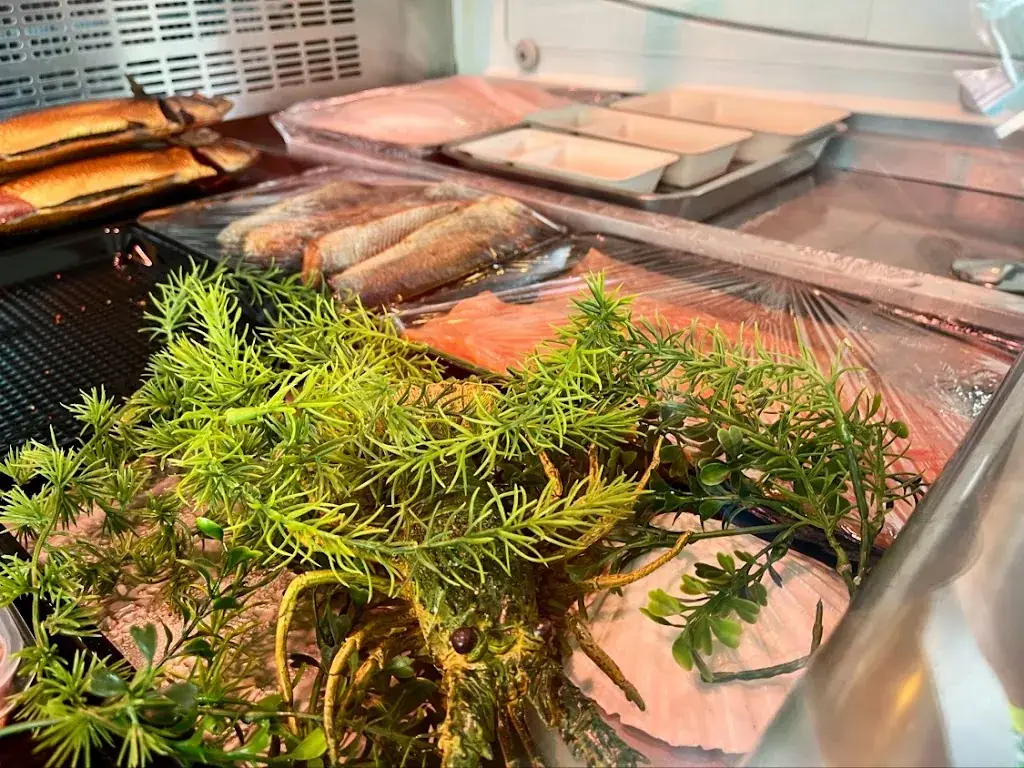 Aleksandr Ometov_Southwest Seafood The Fish Bar_Makkum_review