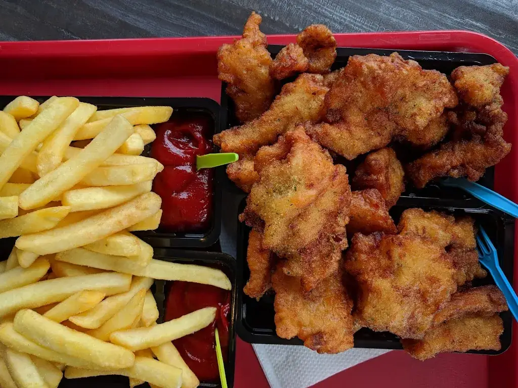 Patrick_Southwest Seafood The Fish Bar_Makkum_review