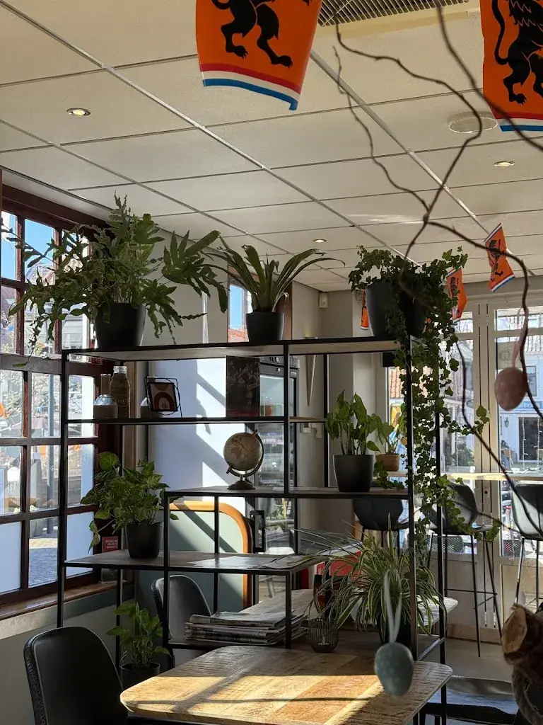 Barry's Eethuis ristorante a Makkum