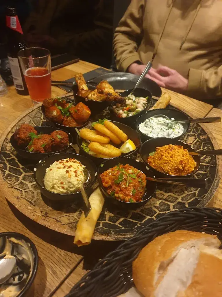 Menu_Restaurant Black Olive Amsterdam_Amsterdam_image_7