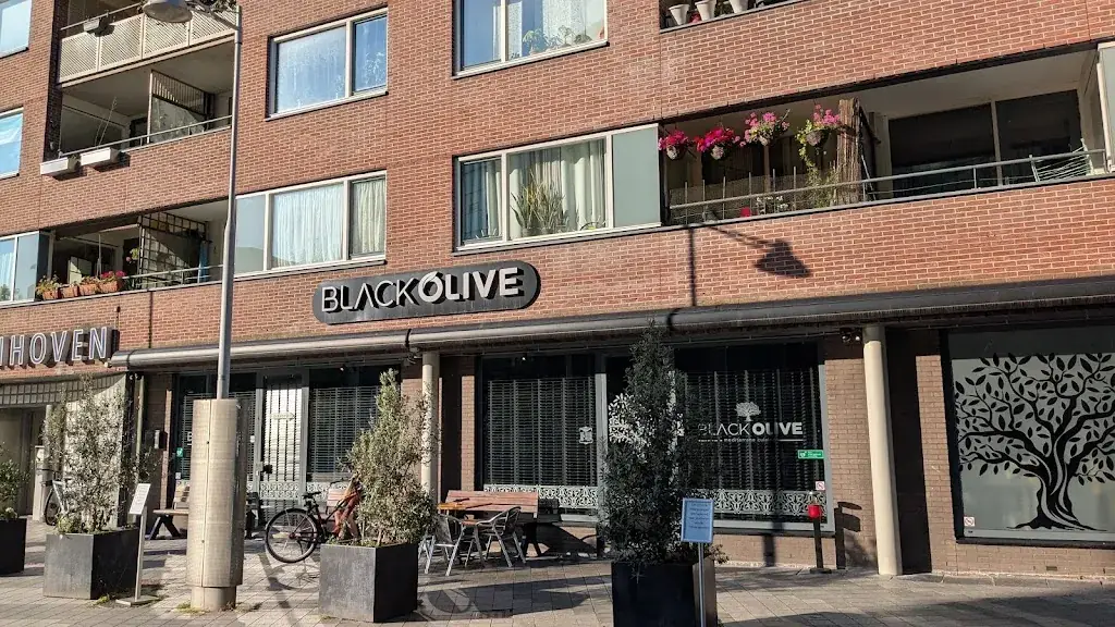 Edward Sihler_Restaurant Black Olive Amsterdam_Amsterdam_review