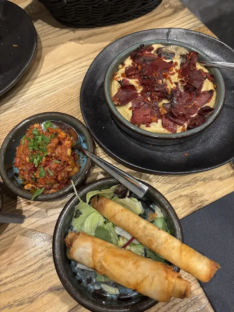 Meagan Hyatt_Restaurant Black Olive Amsterdam_Amsterdam_review