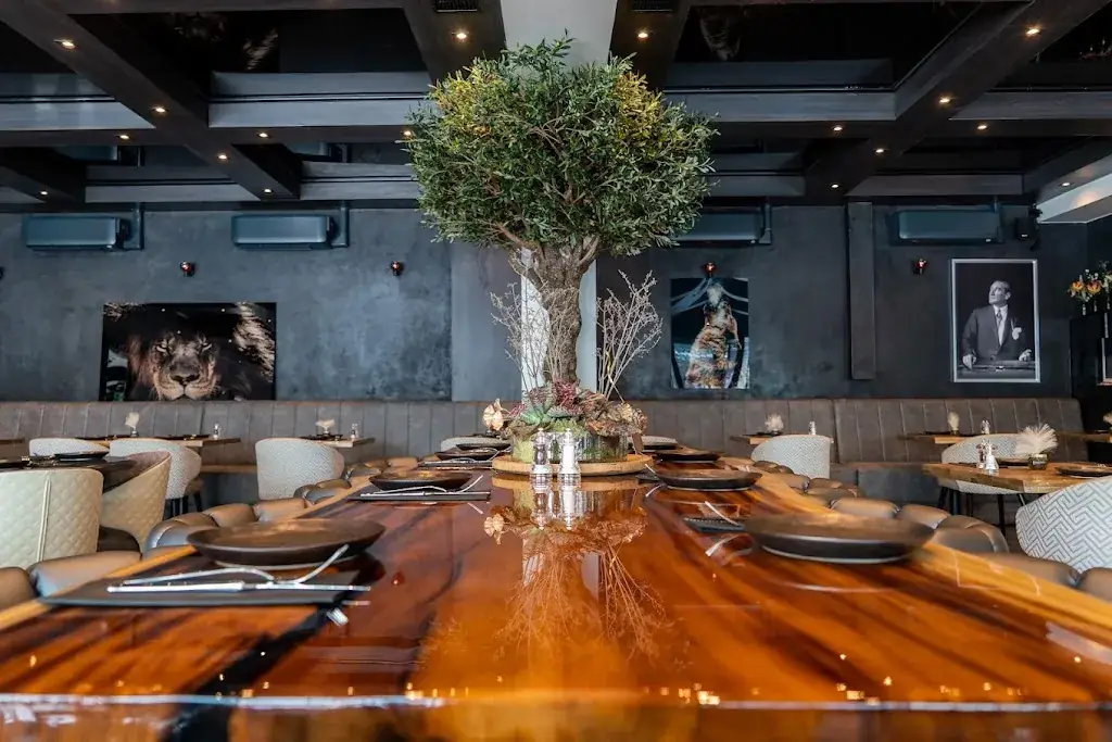 Restaurant Black Olive Amsterdam restaurant in Amsterdam