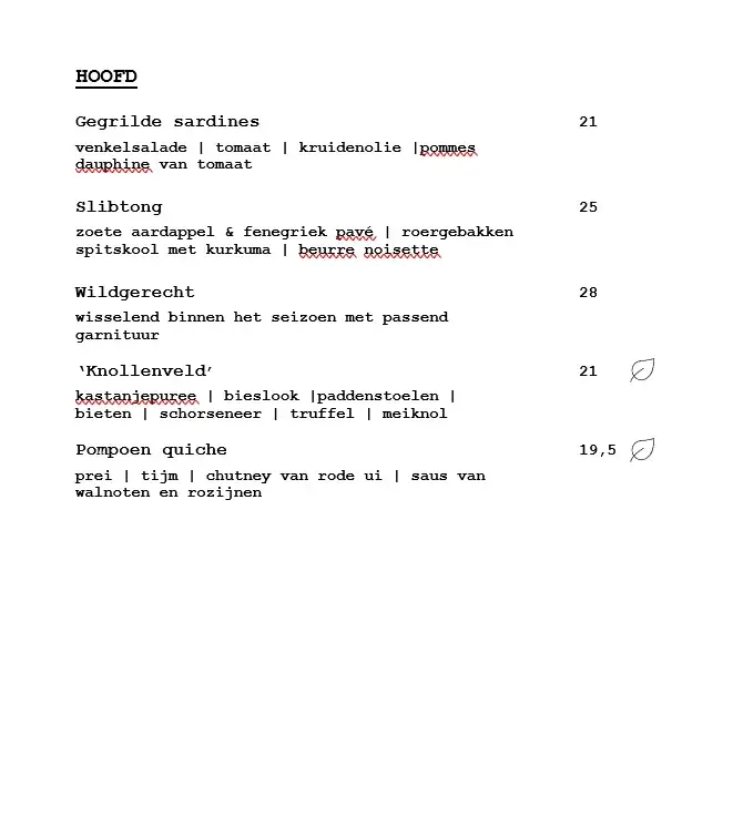 Menu_Eet- & Wielercafé Cours!_Assen_immagine_4