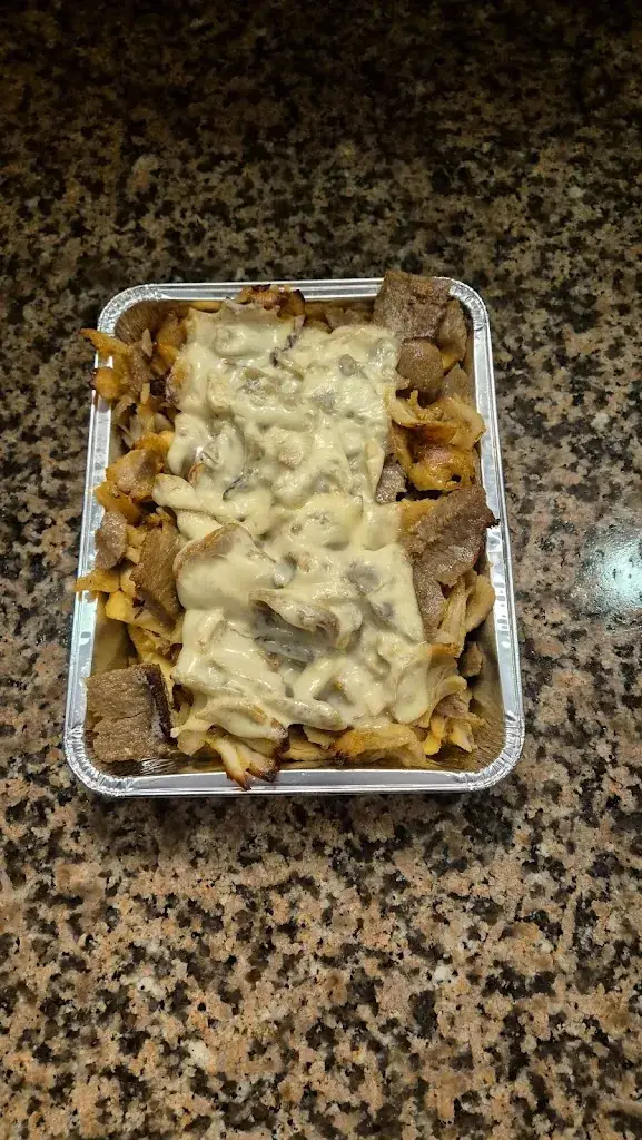 Menu_Bella Rita Grillroom Döner_Makkum_immagine_9