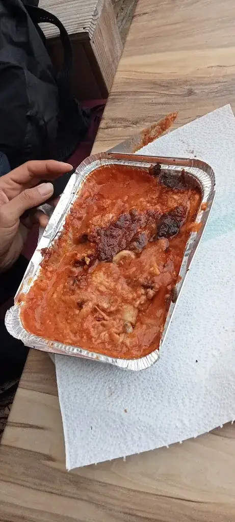 Terence Mckenna_Bella Rita Grillroom Döner_Makkum_recensione