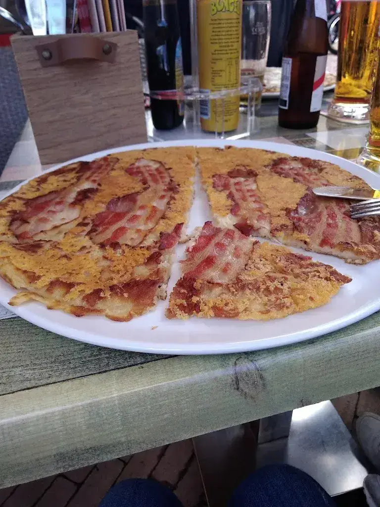 Menü_Lunchroom De Halte_Makkum_Bild_1