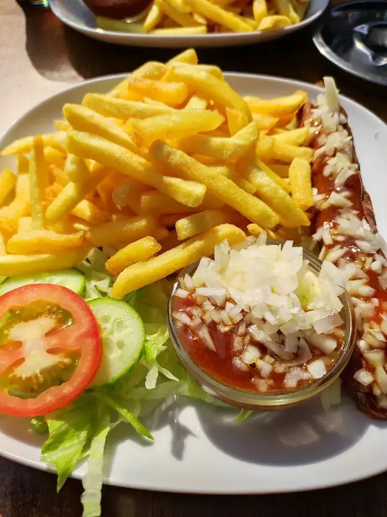 Menü_Lunchroom De Halte_Makkum_Bild_2