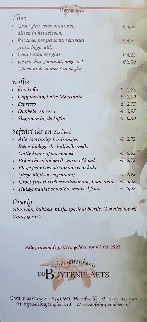 Menu_Theeschenkerij de Buytenplaets_Noordwolde_image_2