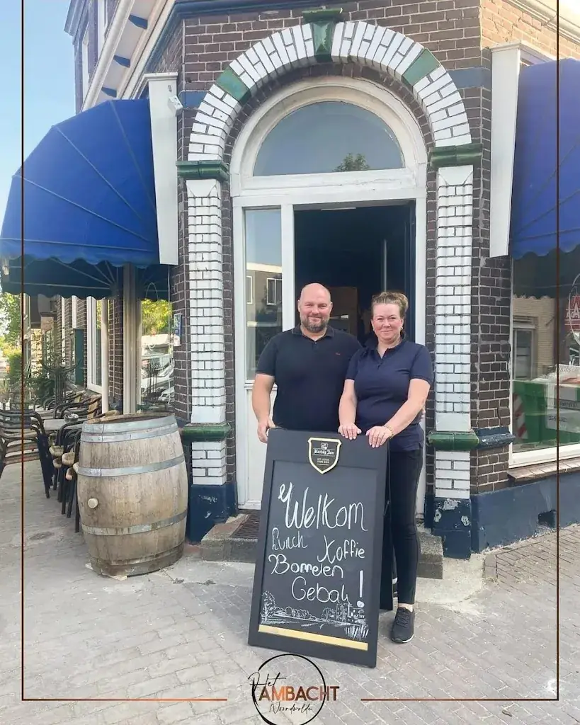 Het Ambacht Noordwolde Restaurant in Noordwolde