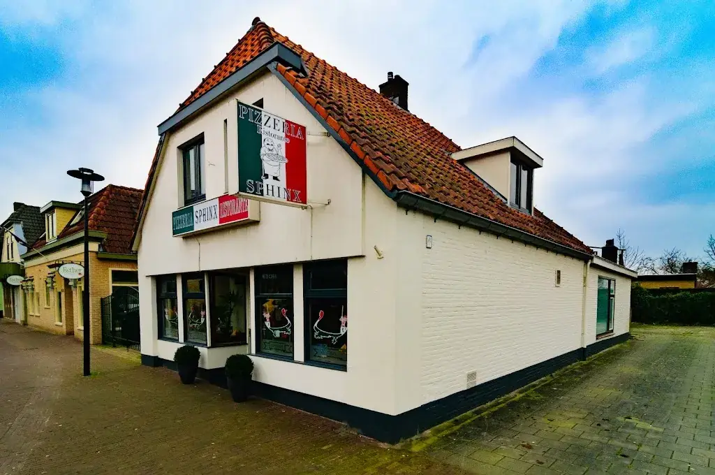 Pizzeria Steakhouse Sphinx_Noordwolde_slider_image_2