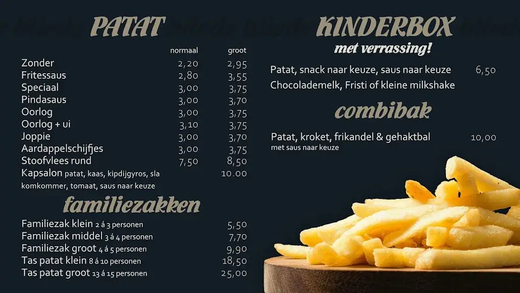 Menü_Bliede eten&drinken_Noordwolde_Bild_3