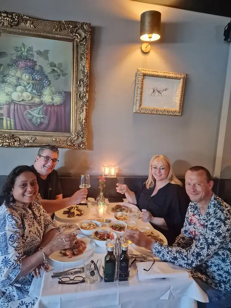 Faritah de Palm_Ristorante pizzeria Lorenzo_Emmen_review