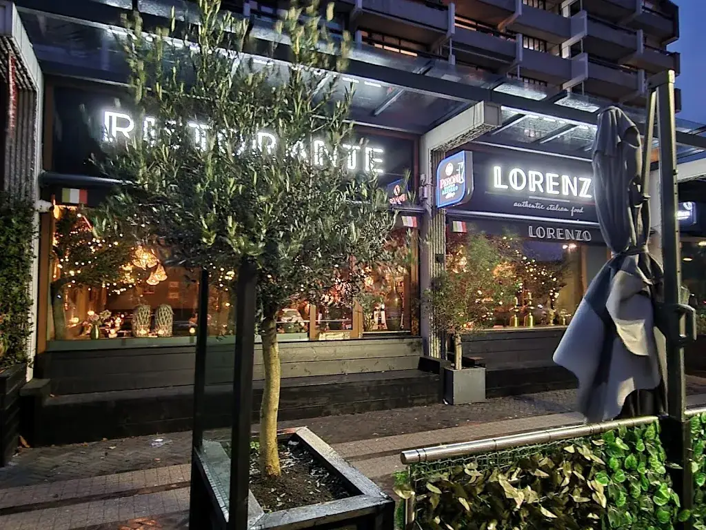 Ristorante pizzeria Lorenzo restaurant in Emmen