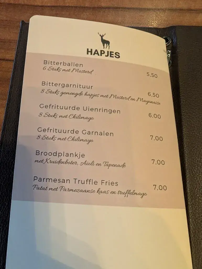 Menu_Restaurant 't Koepelbos_Oldeberkoop_image_2