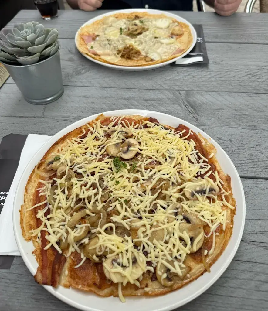 Lars Sundell_Pannenkoekboerderij 't Koepelbos_Oldeberkoop_review