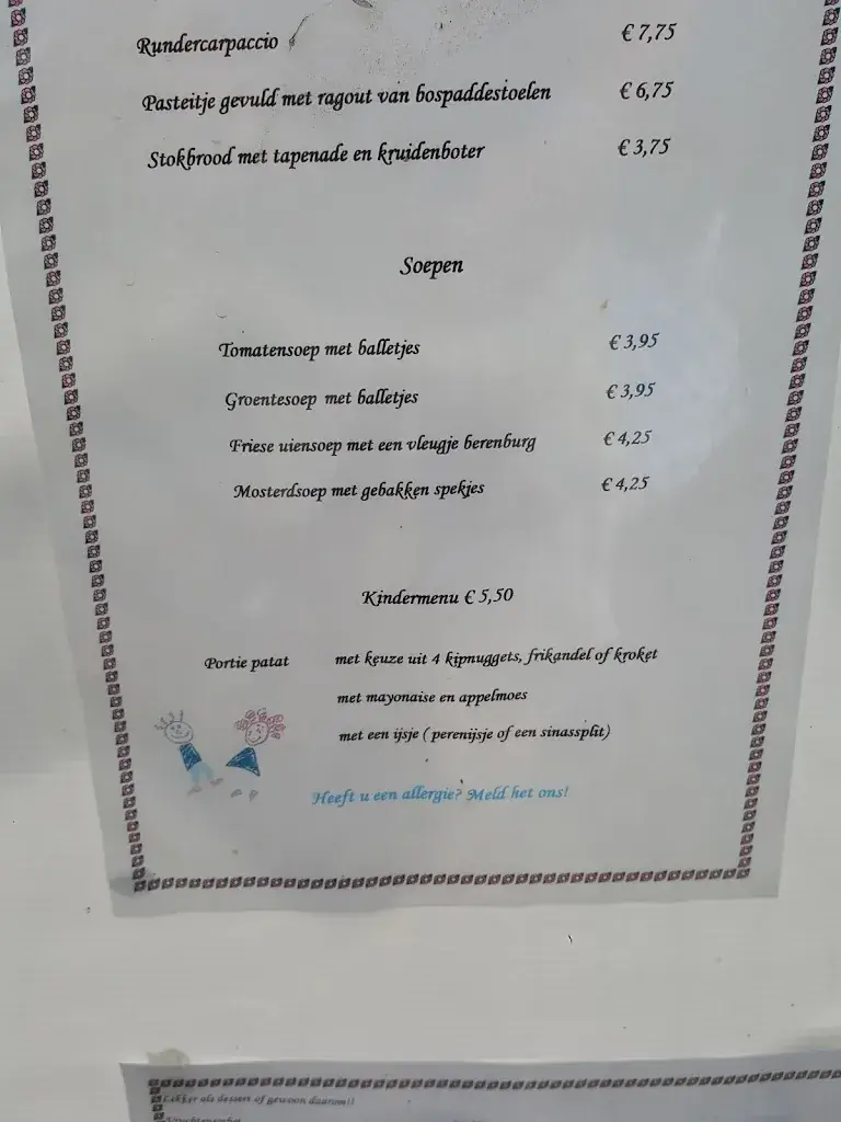 Menu_Restaurant Boszicht_Nijeberkoop_image_3