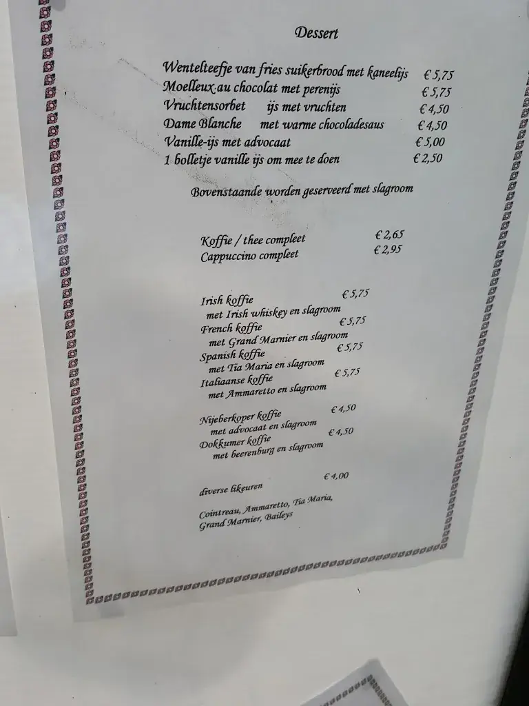 Menu_Restaurant Boszicht_Nijeberkoop_image_4