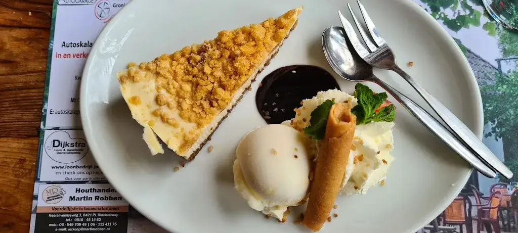 Victoria Zondervan_Restaurant Boszicht_Nijeberkoop_avis