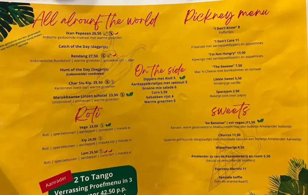 Menu_Osorio World's Kitchen_Nes_image_1