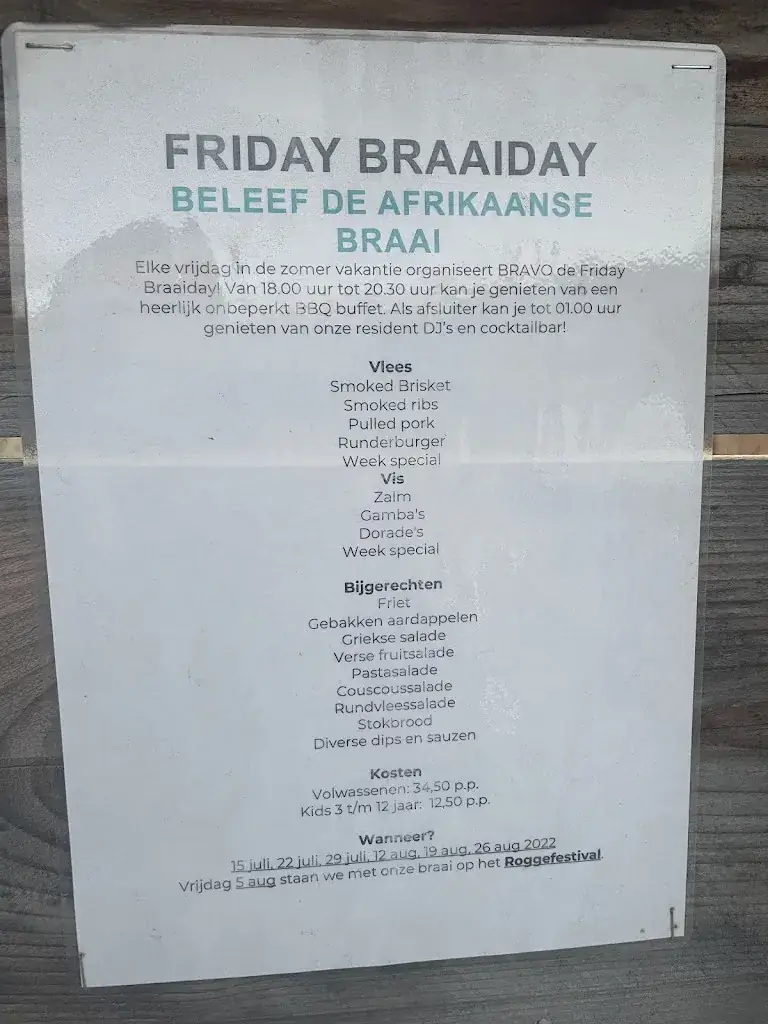 Menu_Bravo Ameland_Nes_image_3
