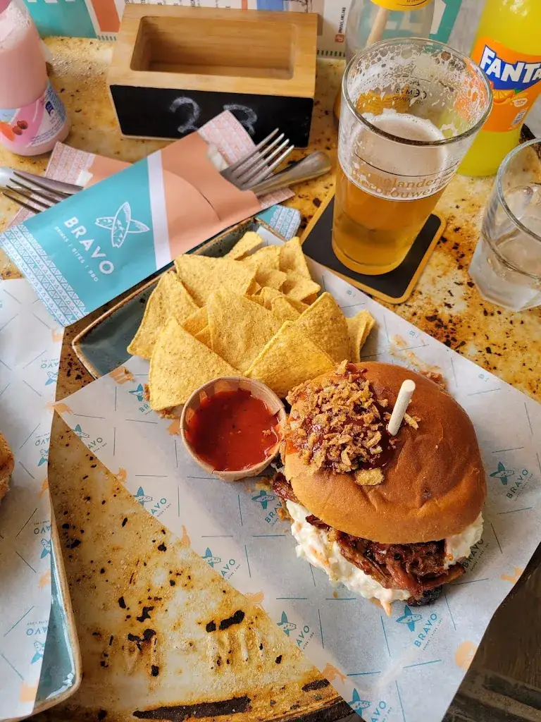 Menu_Bravo Ameland_Nes_image_9