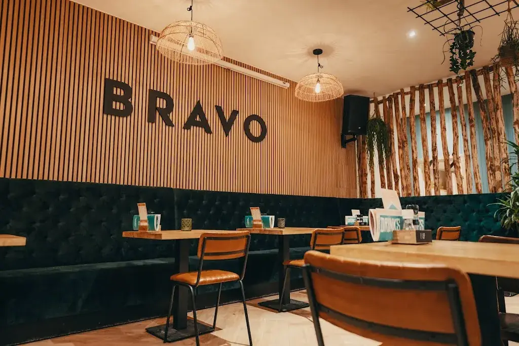 Bravo Ameland restaurant à Nes