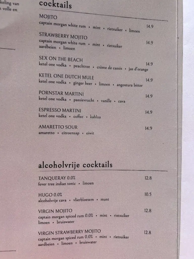 Menu_Van Heeckeren Grandcafé_Nes_image_1