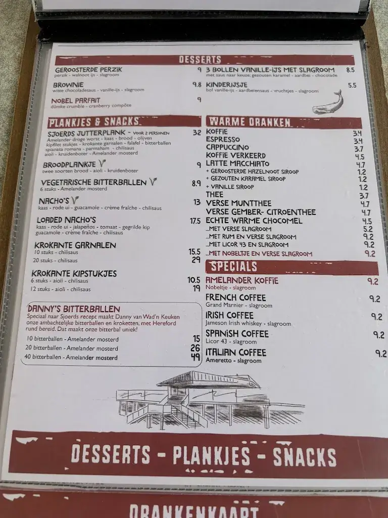 Menu_Sjoerd Ameland_Nes_image_4