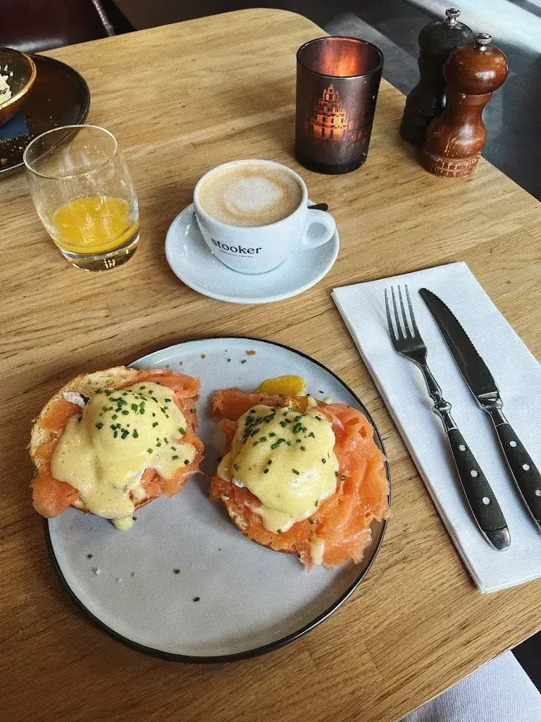 Menu_The Lobby Nesplein_Amsterdam_imagen_5