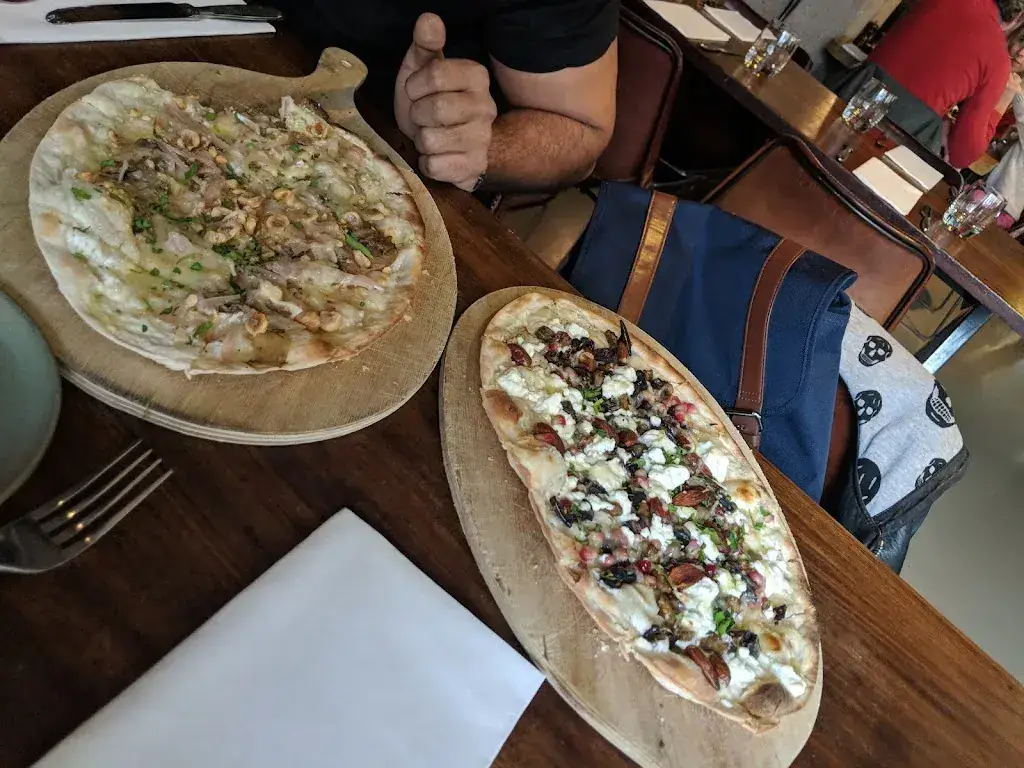 Menu_The Lobby Nesplein_Amsterdam_imagen_8