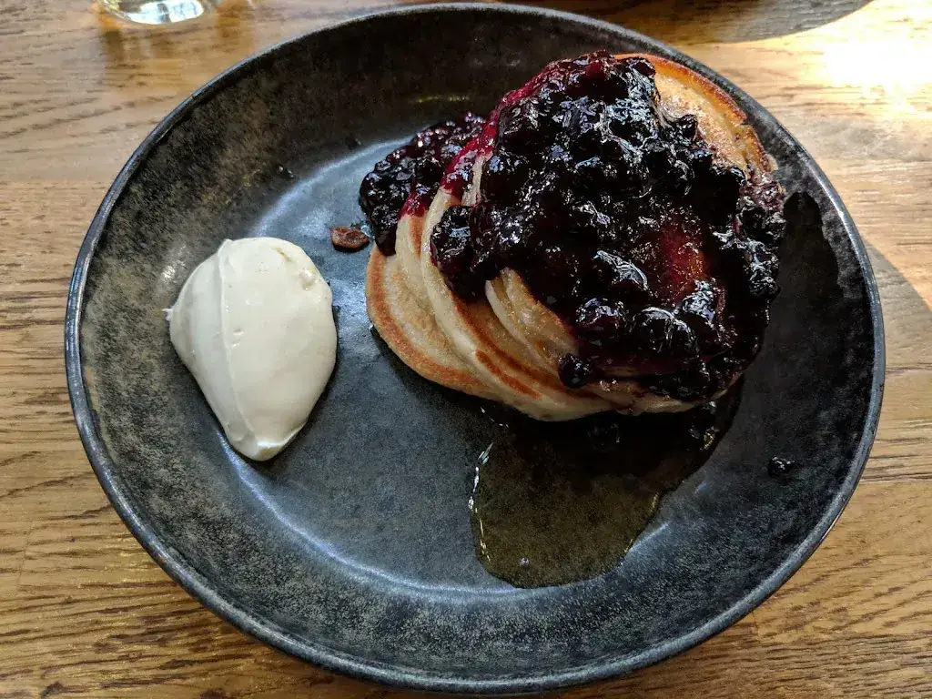 Menu_The Lobby Nesplein_Amsterdam_imagen_9