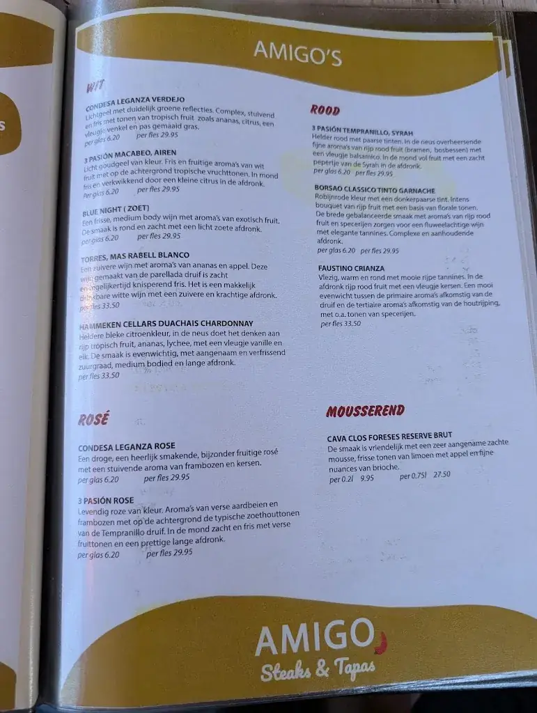 Menu_Amigo Steaks & Tapas_Nes_immagine_4