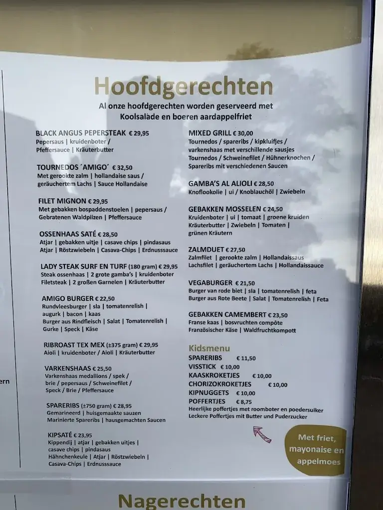 Floris van Hooft_Amigo Steaks & Tapas_Nes_recensione