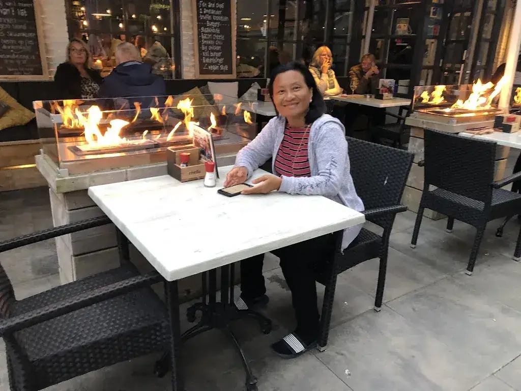 paul carlson_Eetcafé De Herberg_Nes_recensione