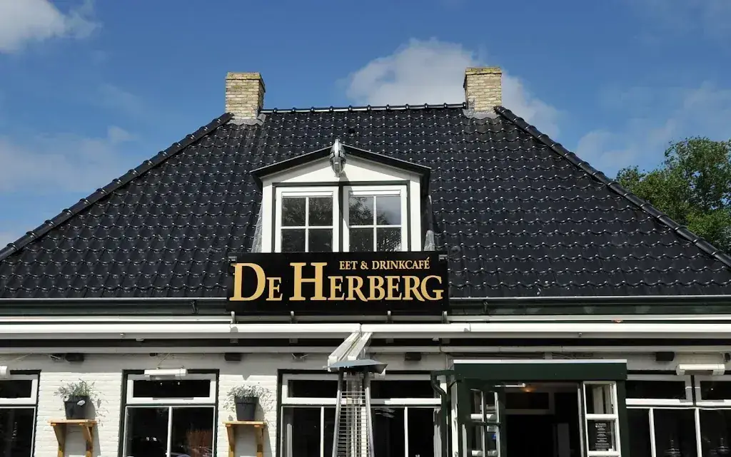 Eetcafé De Herberg restaurant à Nes